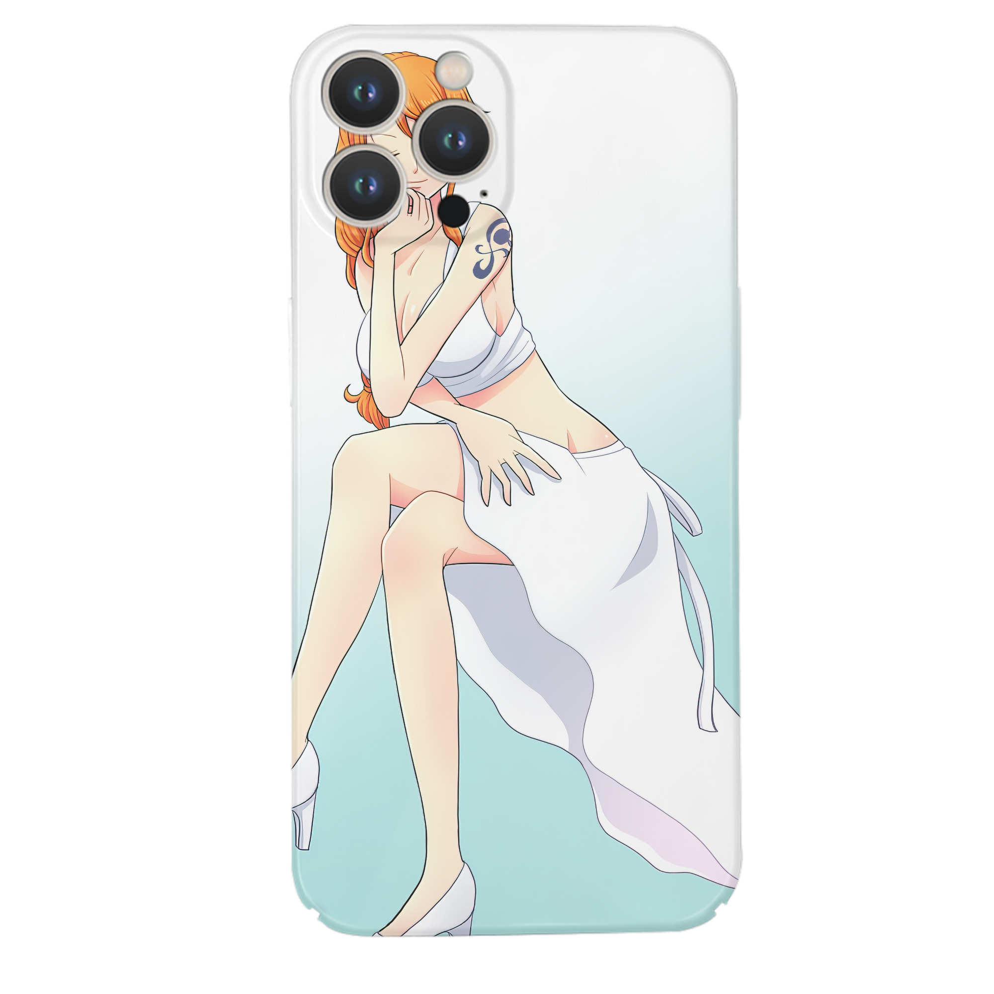 （画像用） ワンピース ONE PIECE 【iPhone 14シリーズ対応】ハードケース